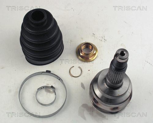 Triscan 8540 50123 - Joint Kit, drive shaft autospares.lv