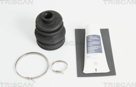 Triscan 8540 69803 - Bellow, drive shaft autospares.lv