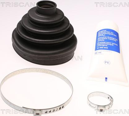 Triscan 8540 65806 - Bellow, drive shaft autospares.lv