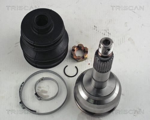 Triscan 8540 68109 - Joint Kit, drive shaft autospares.lv