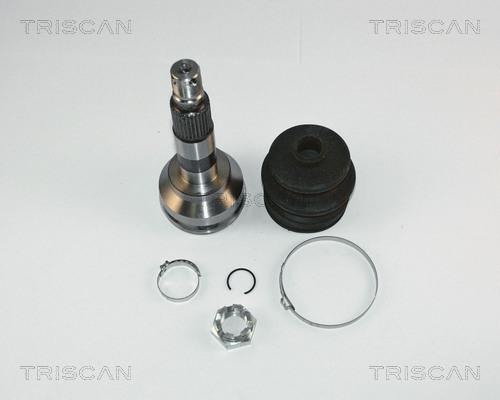 Triscan 8540 68102 - Joint Kit, drive shaft autospares.lv