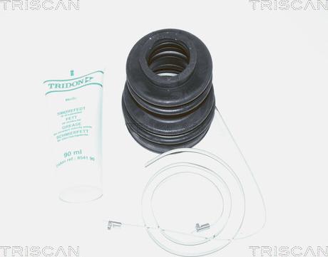 Triscan 8540 14907 - Bellow, drive shaft autospares.lv