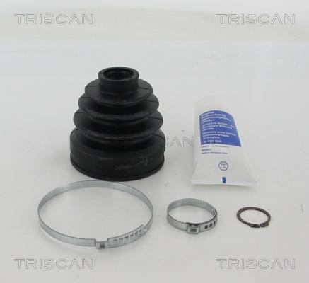 Triscan 8540 14919 - Bellow, drive shaft autospares.lv