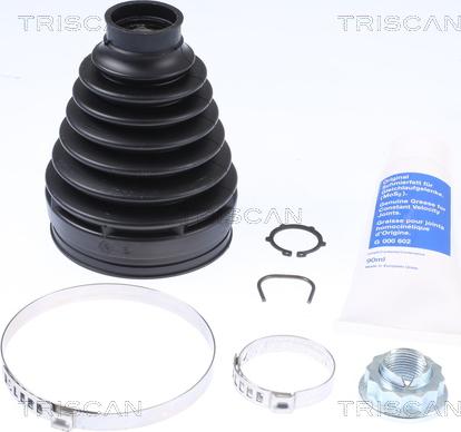 Triscan 8540 14928 - Bellow, drive shaft autospares.lv