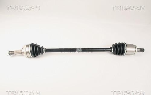 Triscan 8540 14557 - Drive Shaft autospares.lv