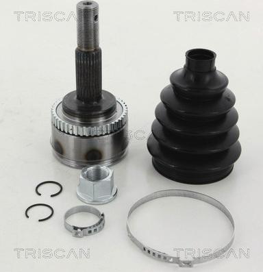 Triscan 8540 14145 - Joint Kit, drive shaft autospares.lv