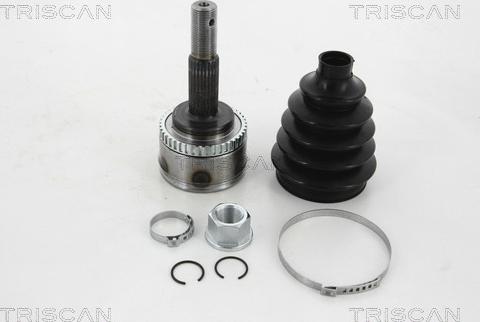 Triscan 8540 14146 - Joint Kit, drive shaft autospares.lv