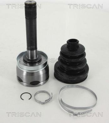 Triscan 8540 14143 - Joint Kit, drive shaft autospares.lv
