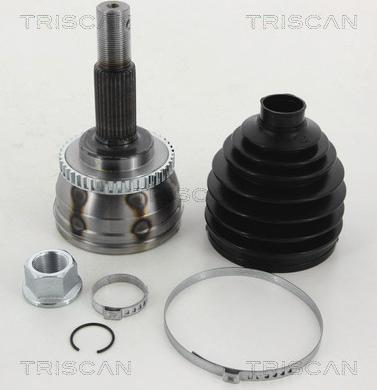 Triscan 8540 14147 - Joint Kit, drive shaft autospares.lv