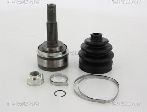 Triscan 8540 14155 - Joint Kit, drive shaft autospares.lv