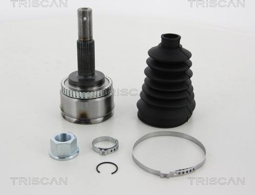 Triscan 8540 14151 - Joint Kit, drive shaft autospares.lv