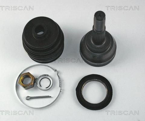 Triscan 8540 14108 - Joint Kit, drive shaft autospares.lv