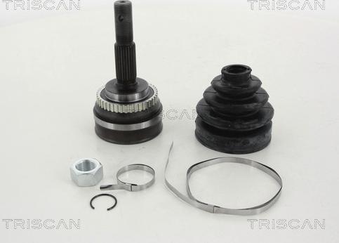 Triscan 8540 14113 - Joint Kit, drive shaft autospares.lv