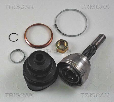 Triscan 8540 14112 - Joint Kit, drive shaft autospares.lv