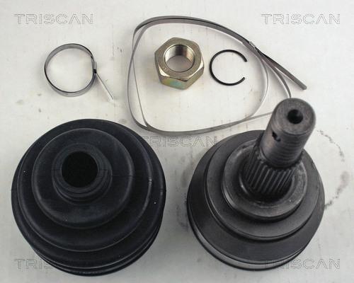 Triscan 8540 14139 - Joint Kit, drive shaft autospares.lv