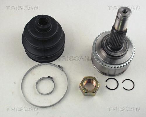 Triscan 8540 14134 - Joint Kit, drive shaft autospares.lv