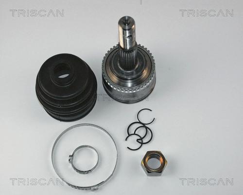 Triscan 8540 14132 - Joint Kit, drive shaft autospares.lv