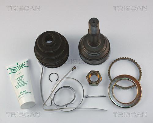 Triscan 8540 14129 - Joint Kit, drive shaft autospares.lv