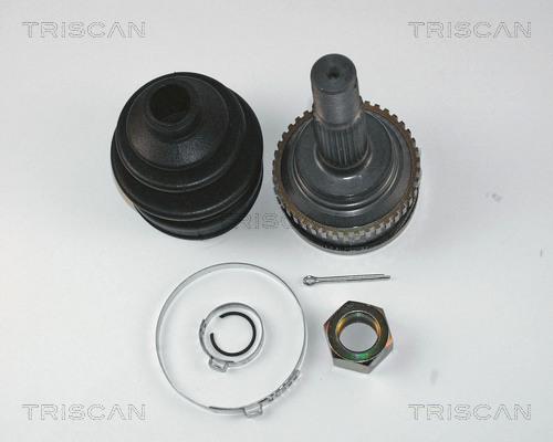 Triscan 8540 14124 - Joint Kit, drive shaft autospares.lv