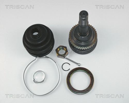 Triscan 8540 14127 - Joint Kit, drive shaft autospares.lv