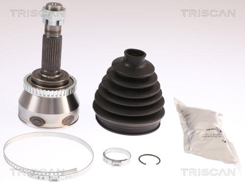 Triscan 8540 14176 - Joint Kit, drive shaft autospares.lv
