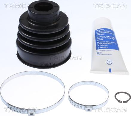 Triscan 8540 15903 - Bellow, drive shaft autospares.lv