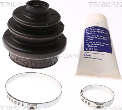 Triscan 8540 15916 - Bellow, drive shaft autospares.lv