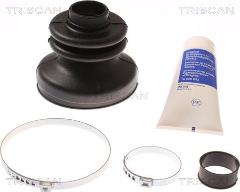 Triscan 8540 15923 - Bellow, drive shaft autospares.lv