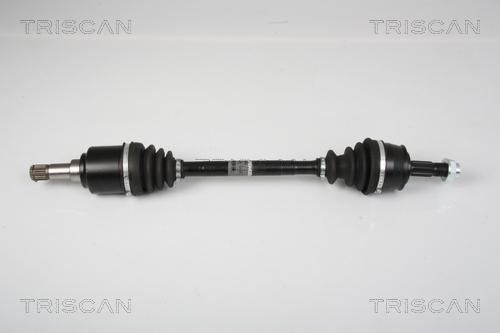 Triscan 8540 15544 - Drive Shaft autospares.lv