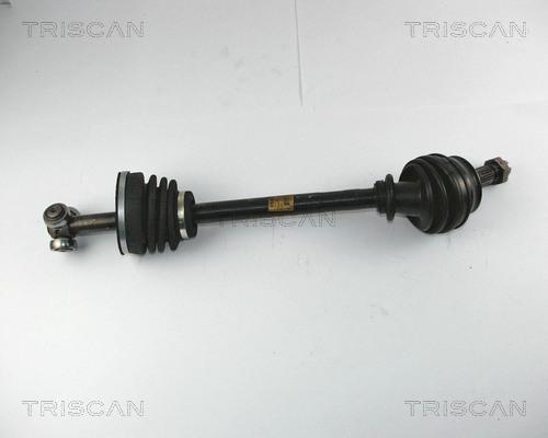 Triscan 8540 15525 - Drive Shaft autospares.lv