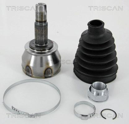 Triscan 8540 15147 - Joint Kit, drive shaft autospares.lv