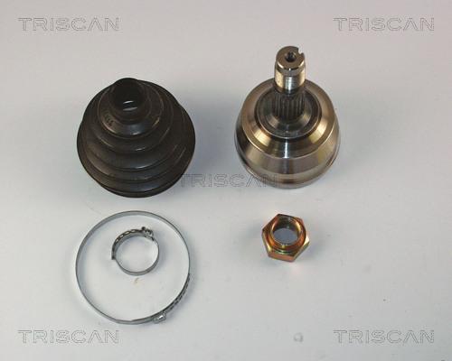 Triscan 8540 15108 - Joint Kit, drive shaft autospares.lv