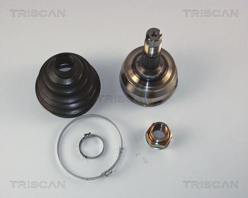 Triscan 8540 15115 - Joint Kit, drive shaft autospares.lv