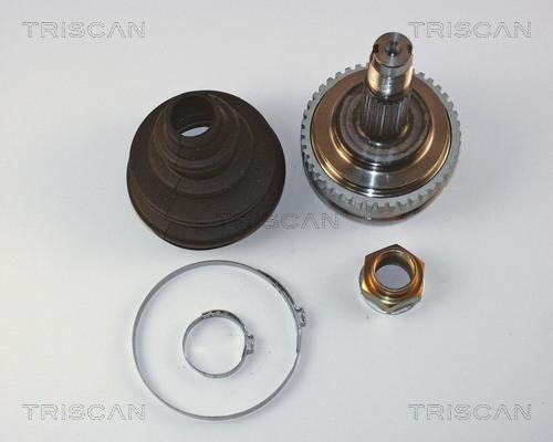 Triscan 8540 15123 - Joint Kit, drive shaft autospares.lv