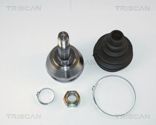 Triscan 8540 15127 - Joint Kit, drive shaft autospares.lv