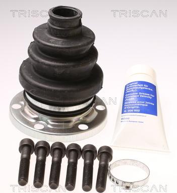 Triscan 8540 15818 - Bellow, drive shaft autospares.lv