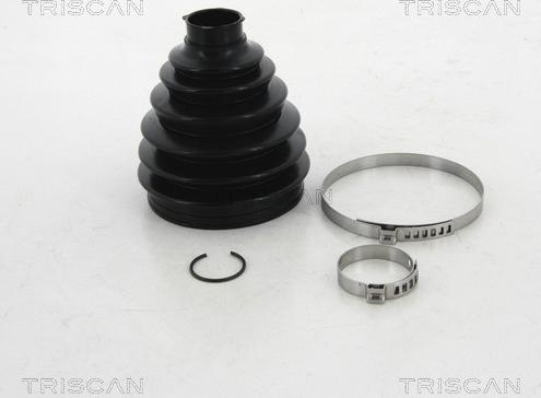 Triscan 8540 15823 - Bellow, drive shaft autospares.lv