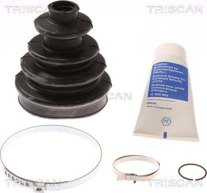 Triscan 8540 16903 - Bellow, drive shaft autospares.lv