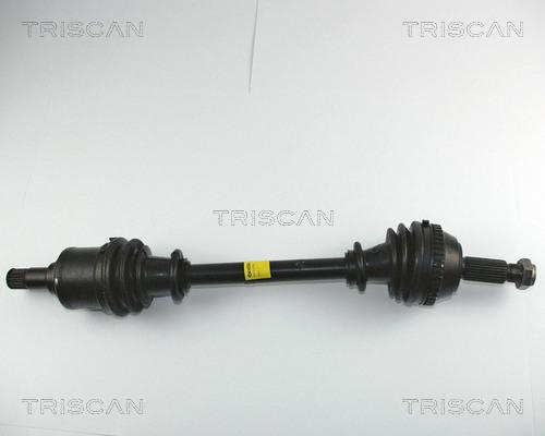 Triscan 8540 16568 - Drive Shaft autospares.lv