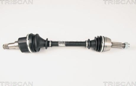 Triscan 8540 16584 - Drive Shaft autospares.lv