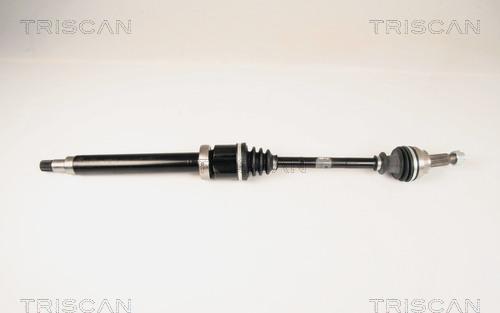 Triscan 8540 16587 - Drive Shaft autospares.lv