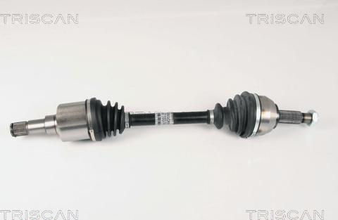 Triscan 8540 16574 - Drive Shaft autospares.lv