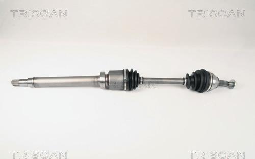 Triscan 8540 16575 - Drive Shaft autospares.lv