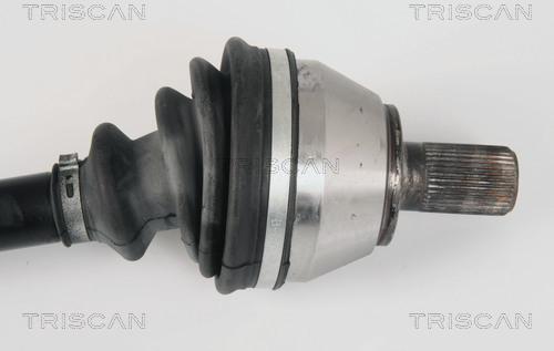 Triscan 8540 16578 - Drive Shaft autospares.lv