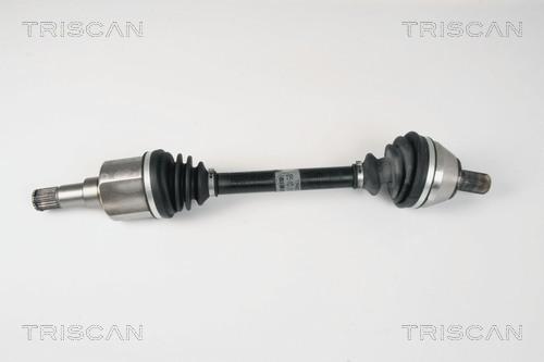 Triscan 8540 16578 - Drive Shaft autospares.lv