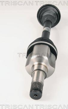 Triscan 8540 16578 - Drive Shaft autospares.lv