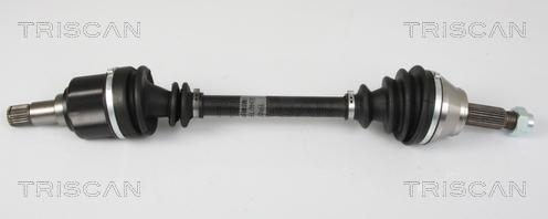 Triscan 8540 16600 - Drive Shaft autospares.lv