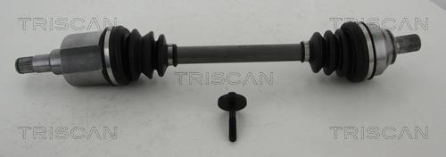 Triscan 8540 16614 - Drive Shaft autospares.lv