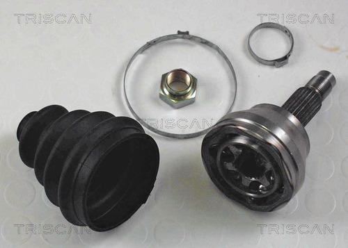 Triscan 8540 16108 - Joint Kit, drive shaft autospares.lv