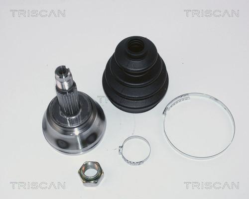 Triscan 8540 16102 - Joint Kit, drive shaft autospares.lv